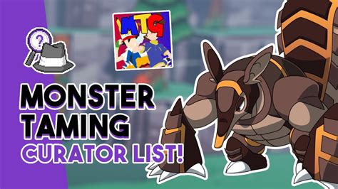 monster taming games|Steam Curator: Monster Taming Games.